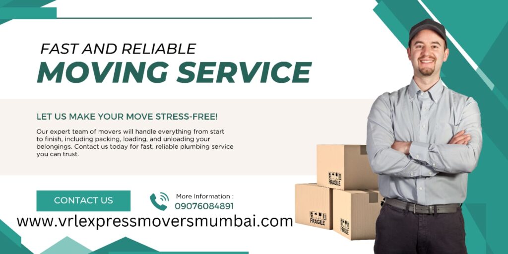 Packers And Movers 